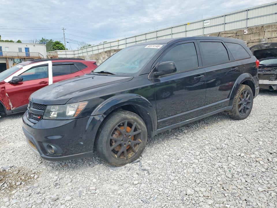 2015 Dodge Journey მანქანა იყიდება აუქციონზე, vin: 3C4PDDEG7FT575756, აუქციონის ნომერი: 58974146