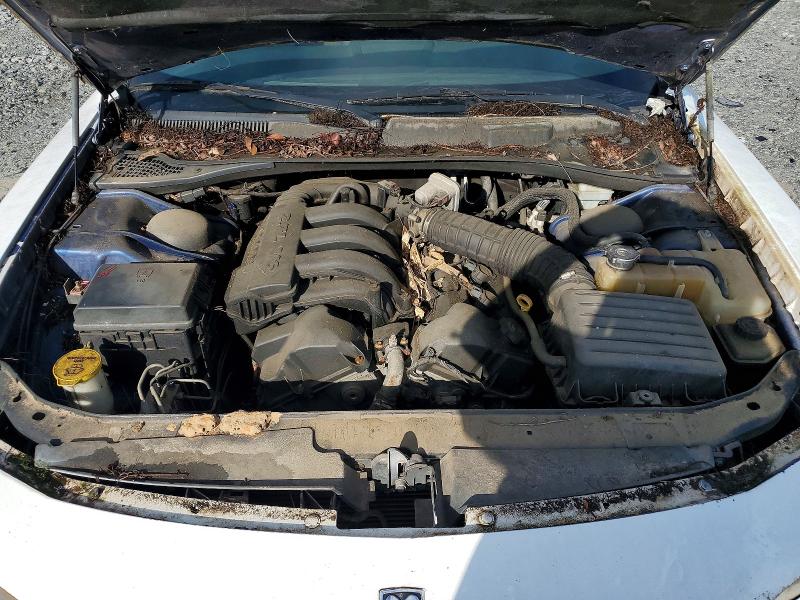 2010 Dodge Charger მანქანა იყიდება აუქციონზე, vin: 2B3CA4CD5AH134405, აუქციონის ნომერი: 57922506