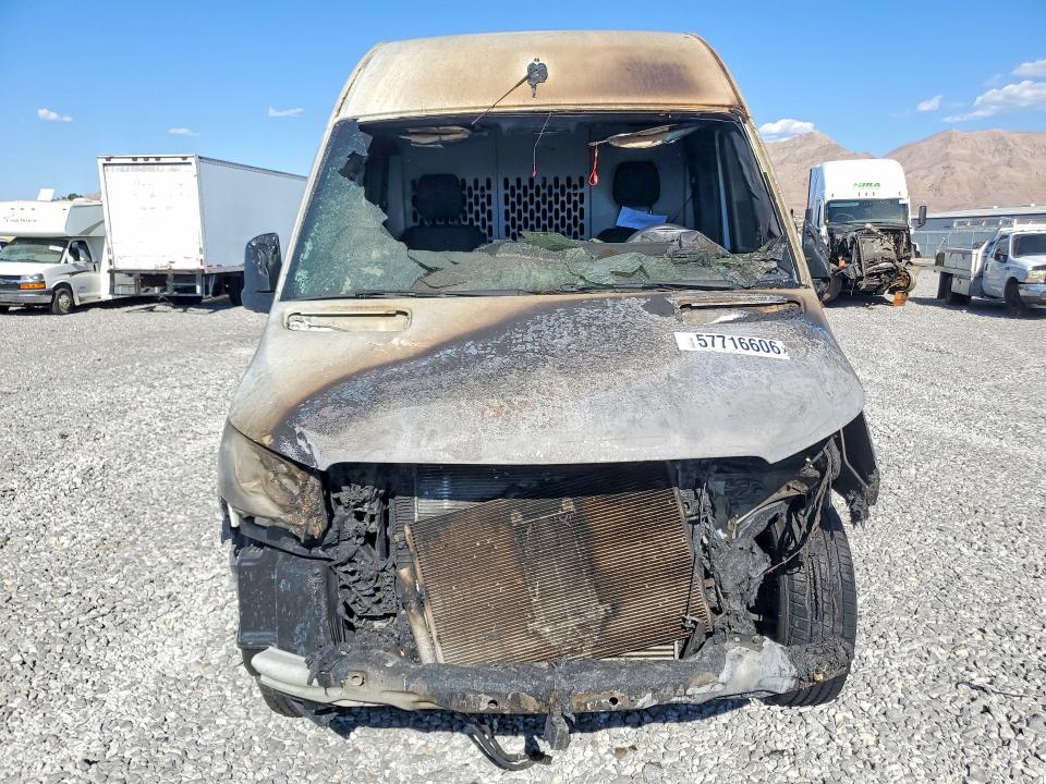 Продаж на аукціоні авто 2022 Mercedes Benz Sprinter, vin: W1Y4ECHYXNT119755, номер лоту: 57716606