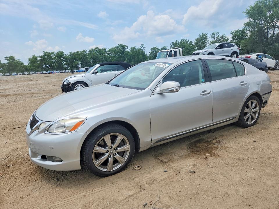 Продажа на аукционе авто 2010 Lexus Gs, vin: JTHCE1KS7A0026677, номер лота: 58208786