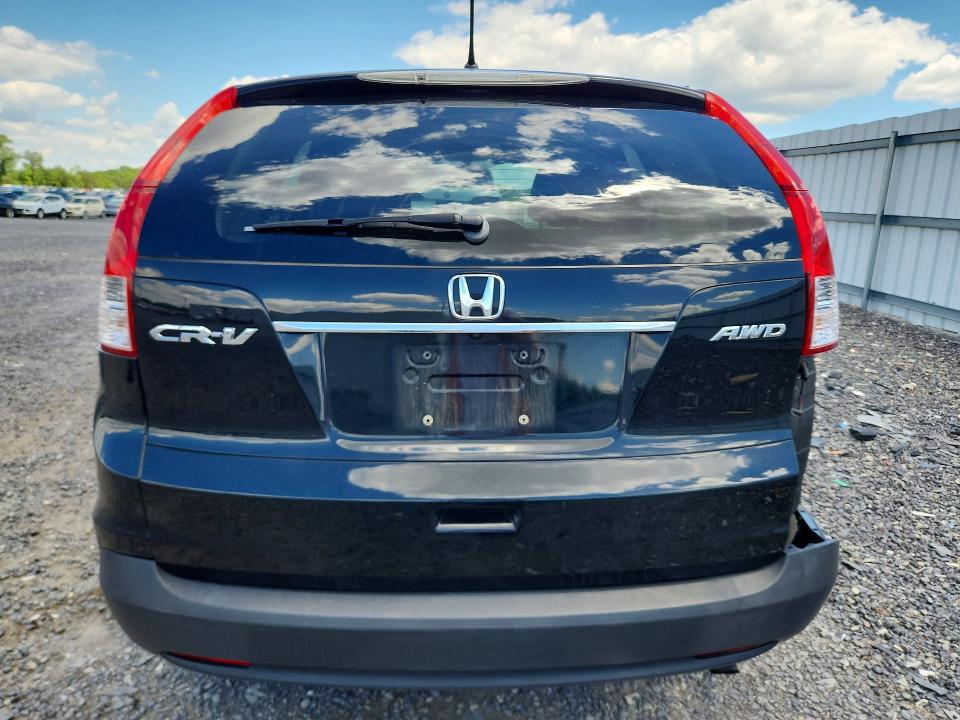 Aukcja sprzedaży 2013 Honda Cr-v, vin: 2HKRM4H58DH622907, numer aukcji: 56282786