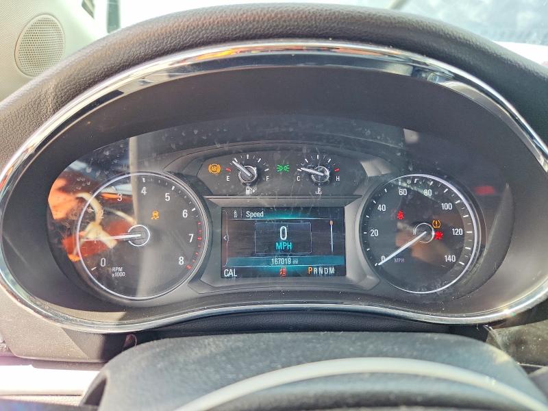 Продажа на аукционе авто 2017 Buick Encore, vin: KL4CJESB0HB042037, номер лота: 57242356