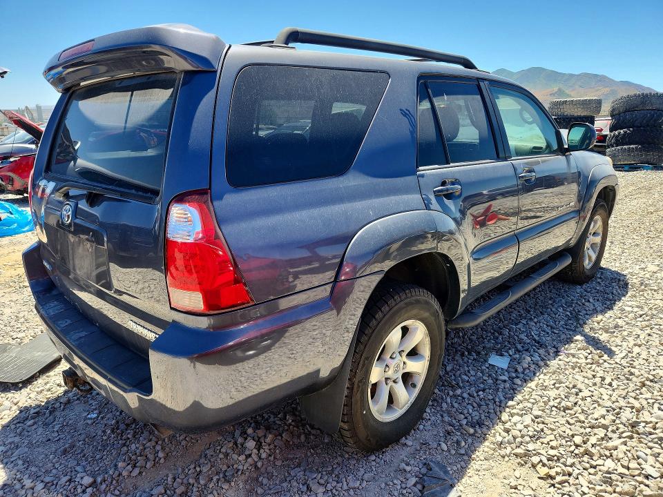 57387976 :رقم المزاد ، JTEBU14R178085482 vin ، 2007 Toyota 4runner مزاد بيع