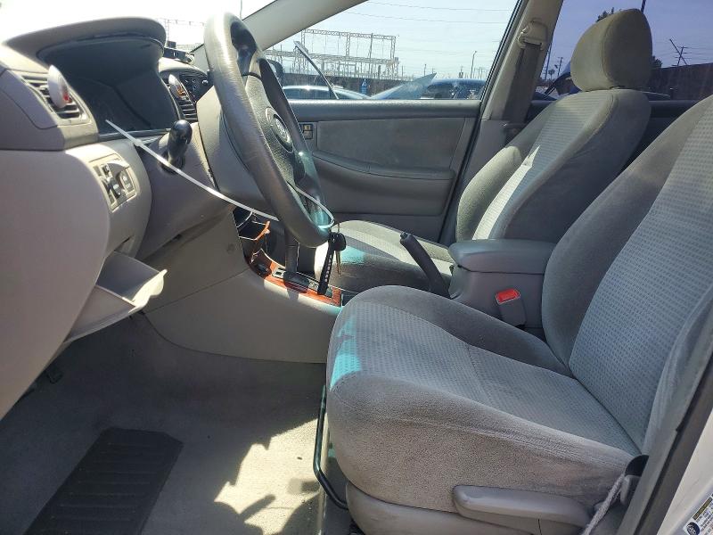 2005 Toyota Corolla მანქანა იყიდება აუქციონზე, vin: 1NXBR32E55Z484042, აუქციონის ნომერი: 56523196