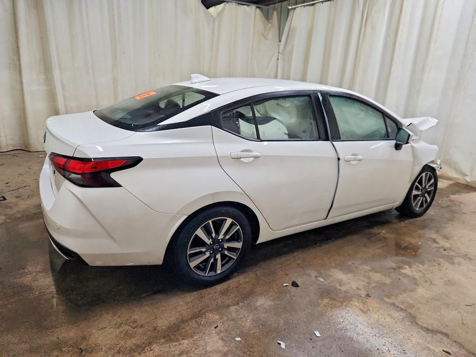 Aukcja sprzedaży 2025 Nissan Versa, vin: 3N1CN8EV2SL833986, numer aukcji: 57382266