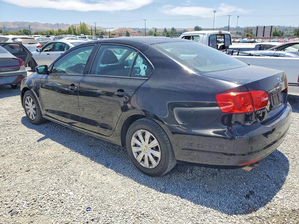 Продажа на аукционе авто 2014 Volkswagen Jetta, vin: 3VW2K7AJ9EM383098, номер лота: 55863256