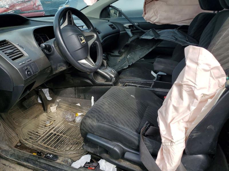 Aukcja sprzedaży 2011 Honda Civic, vin: 2HGFG1B67BH001370, numer aukcji: 55244226