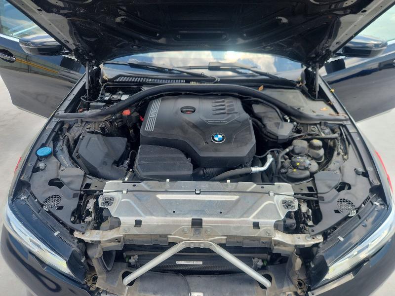 Продажа на аукционе авто 2019 Bmw 330i, vin: 3MW5R1J52K8B01803, номер лота: 55774686