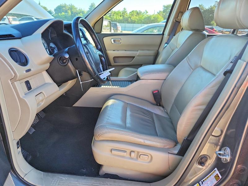 Aukcja sprzedaży 2009 Honda Pilot, vin: 5FNYF48619B031760, numer aukcji: 58012016