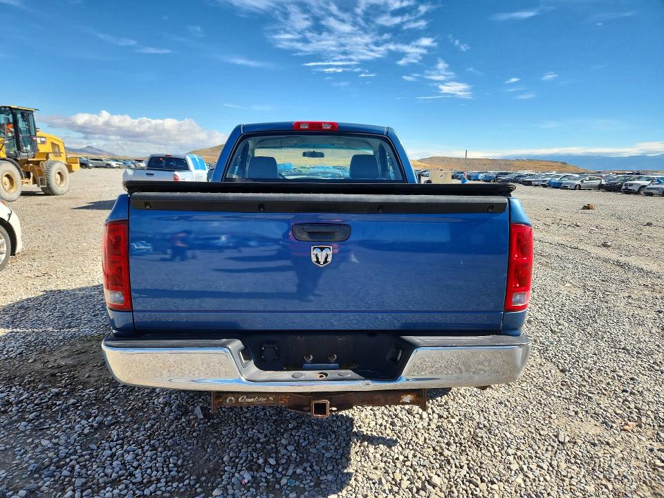 77249885 :رقم المزاد ، 1D7HA16K36J105218 vin ، 2006 Dodge Ram 1500 مزاد بيع