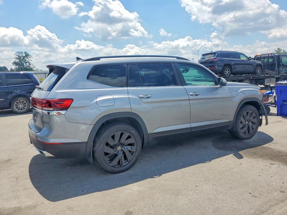 Aukcja sprzedaży 2026 Volkswagen Atlas, vin: 1V2HN2CA3TC502166, numer aukcji: 57523716
