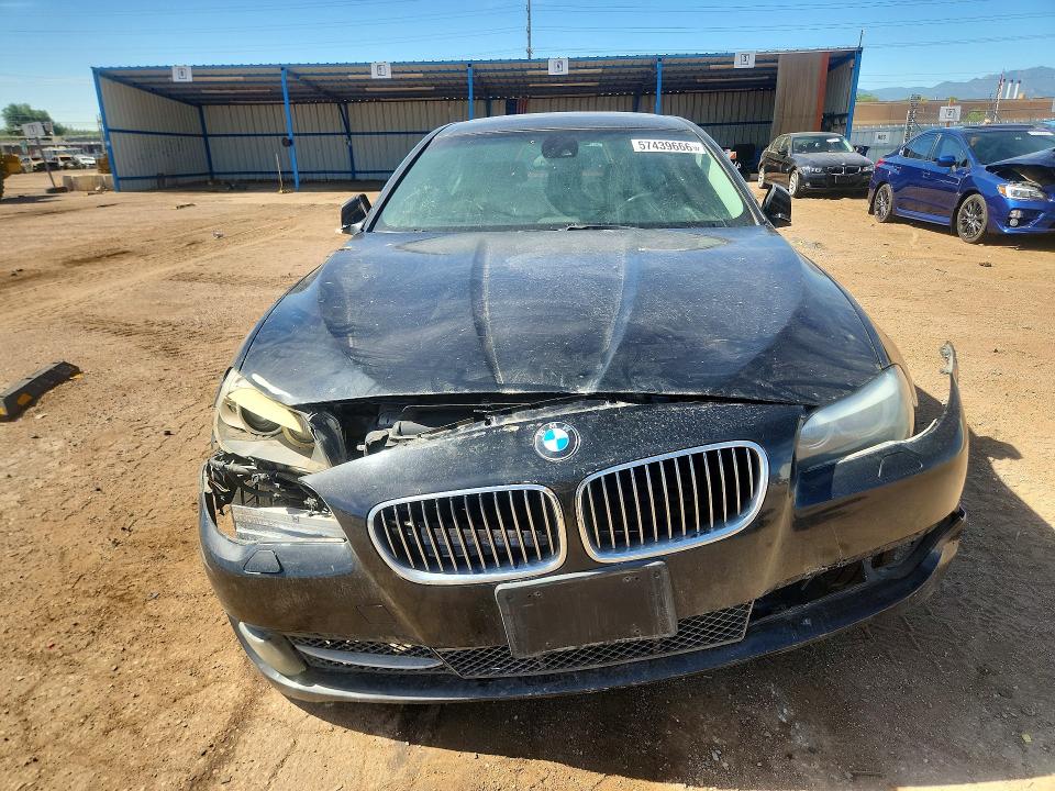 Продаж на аукціоні авто 2011 Bmw 535, vin: WBAFU7C50BC875317, номер лоту: 57439666