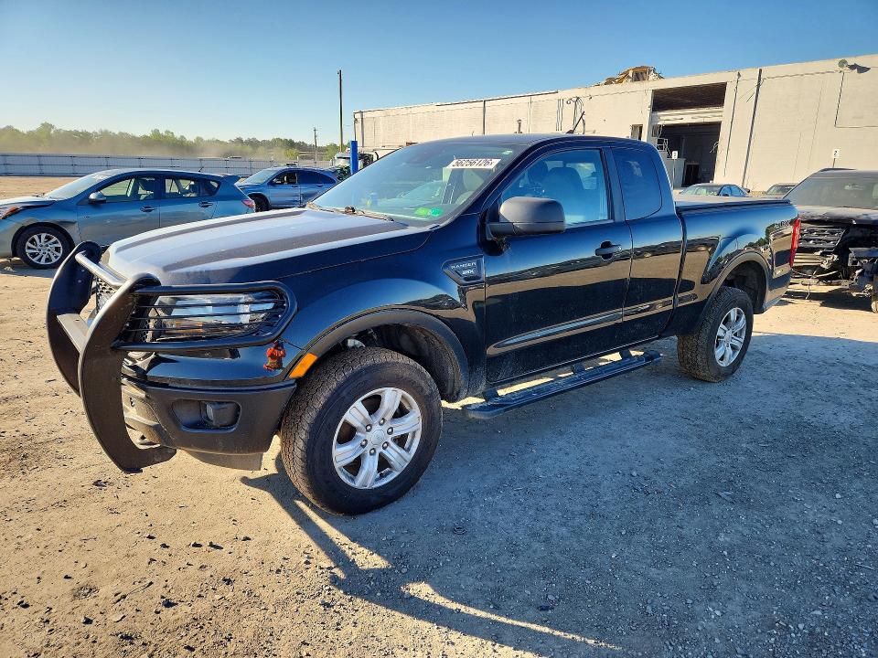 Auction sale of the 2020 Ford Ranger, vin: 1FTER1FH1LLA01109, lot number: 56256126
