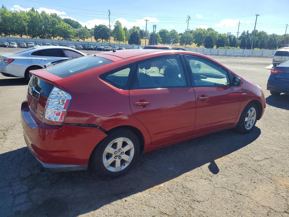 Продажа на аукционе авто 2008 Toyota Prius, vin: JTDKB20U483380360, номер лота: 57435966