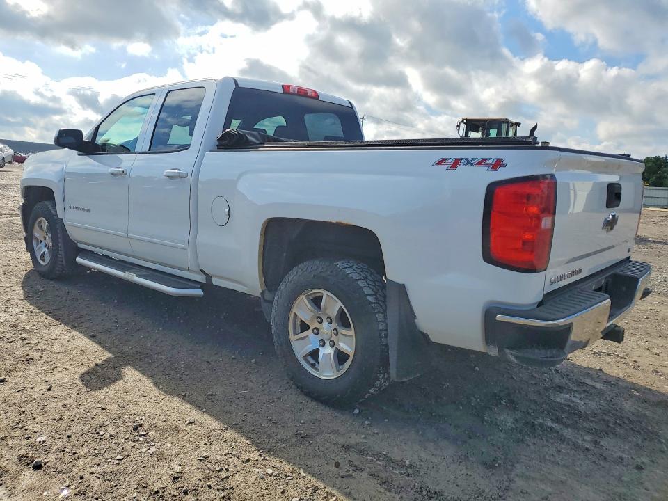 58609836 :رقم المزاد ، 1GCVKREC6HZ339568 vin ، 2017 Chevrolet Silverado مزاد بيع