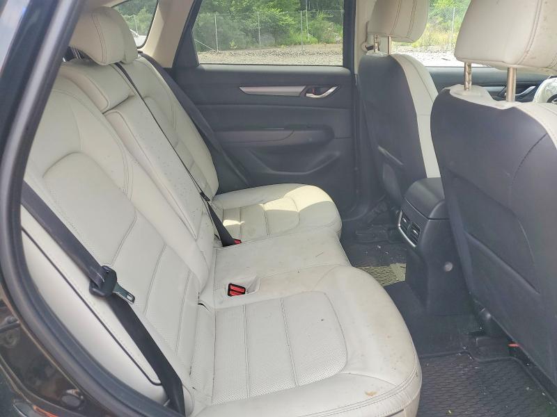 57666486 :رقم المزاد ، JM3KFBCM8R0379562 vin ، 2024 Mazda Cx-5 مزاد بيع