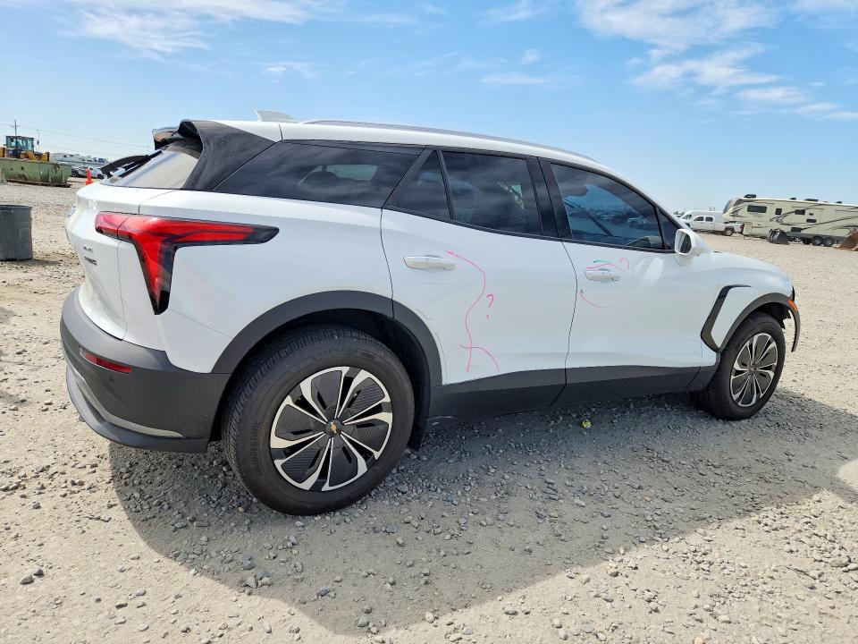 2024 Chevrolet Blazer მანქანა იყიდება აუქციონზე, vin: 3GNKDBRJXRS231053, აუქციონის ნომერი: 56485306