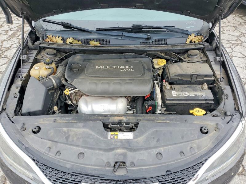 57588136 :رقم المزاد ، 1C3CCCAB4GN111951 vin ، 2016 Chrysler 200 مزاد بيع