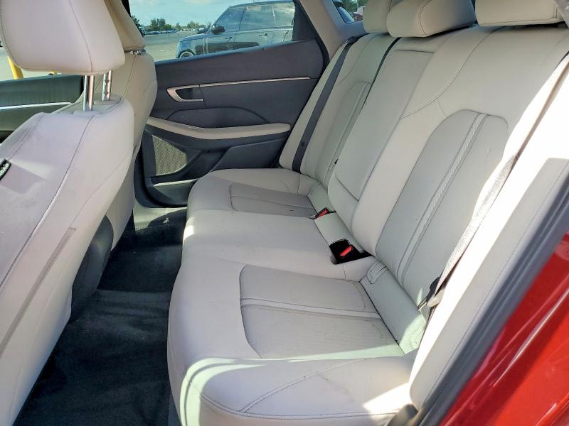 Продаж на аукціоні авто 2024 Hyundai Sonata, vin: KMHL14JA8RA417264, номер лоту: 57047806