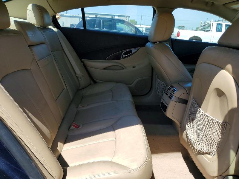 55213946 :رقم المزاد ، 1G4GC5GD2BF281676 vin ، 2011 Buick Lacrosse مزاد بيع