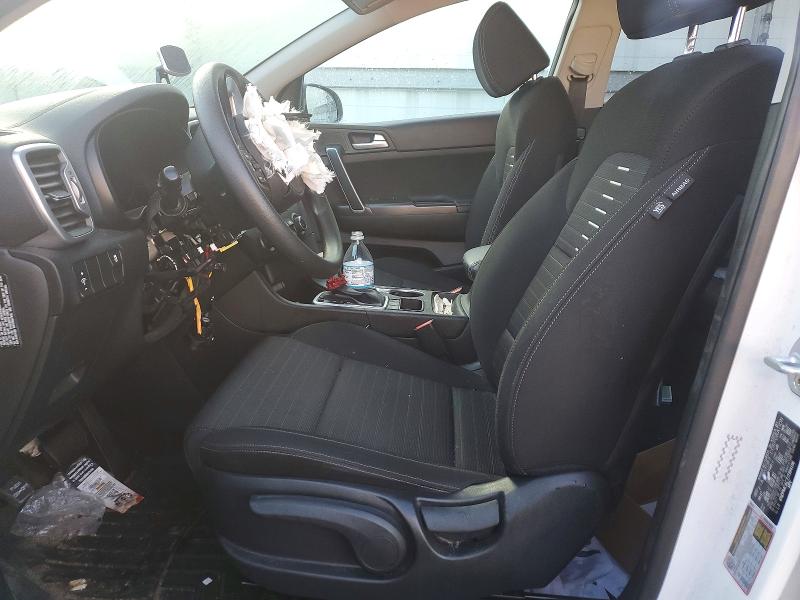 Продаж на аукціоні авто 2018 Kia Sportage, vin: KNDPMCAC7J7394196, номер лоту: 57710316