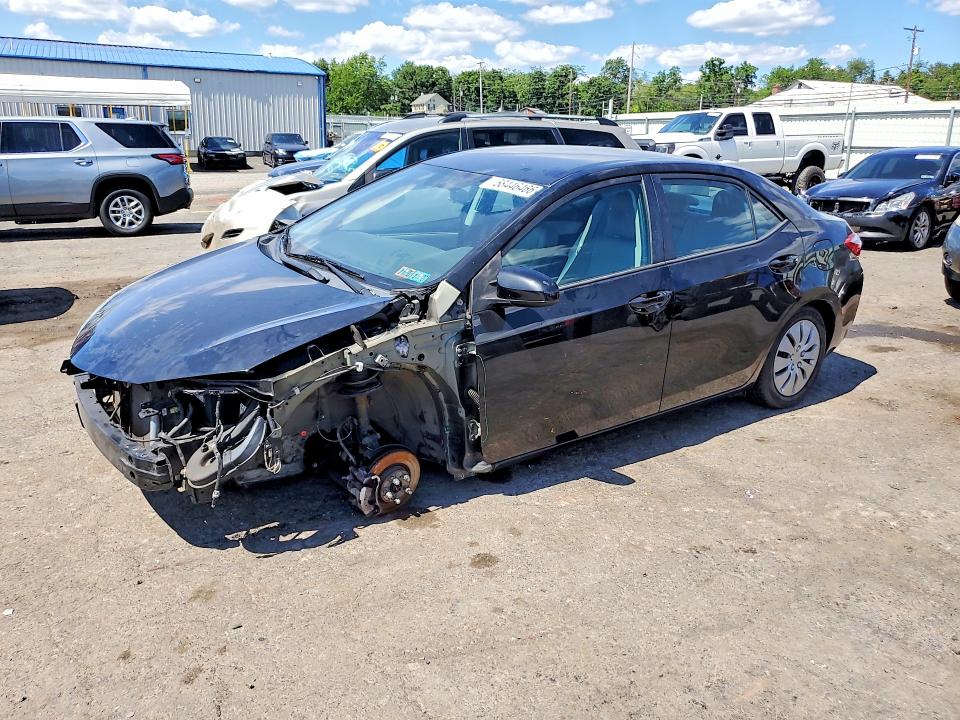 Продажа на аукционе авто 2015 Toyota Corolla, vin: 2T1BURHEXFC449878, номер лота: 58446466