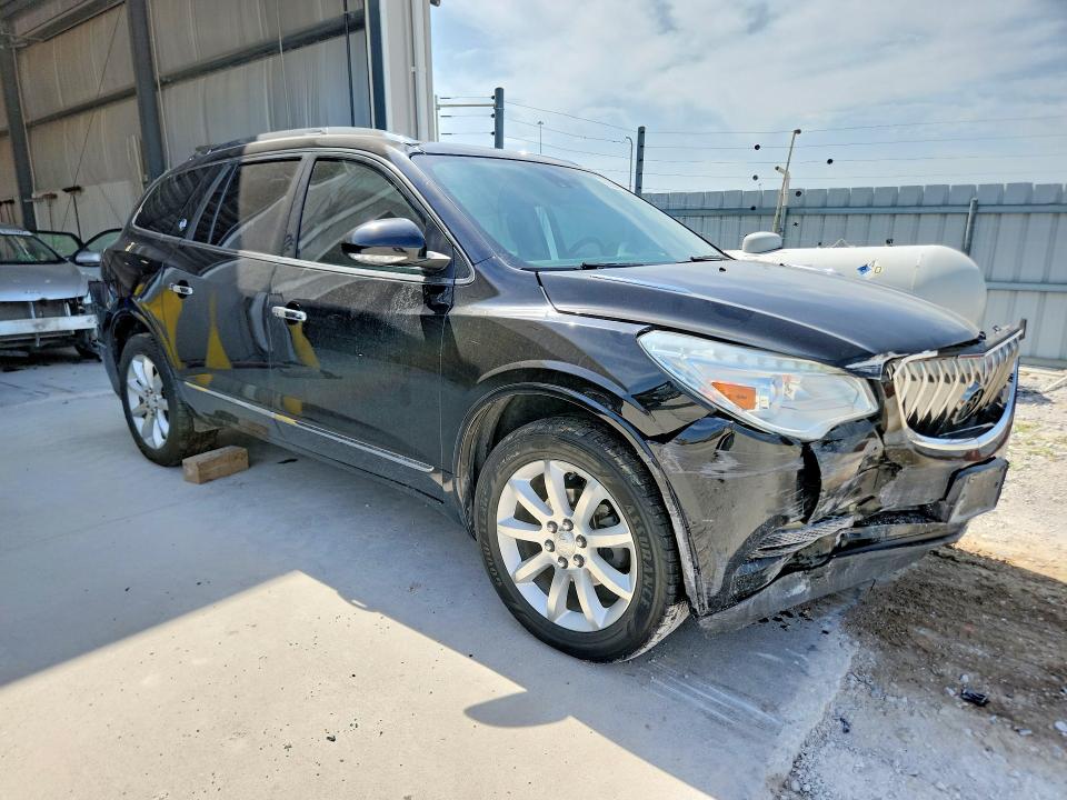 59294366 :رقم المزاد ، 5GAKVCKD2HJ226673 vin ، 2017 Buick Enclave مزاد بيع