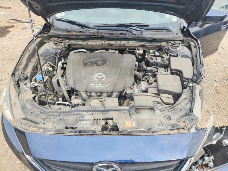 2016 Mazda 3 მანქანა იყიდება აუქციონზე, vin: JM1BM1V7XG1314798, აუქციონის ნომერი: 58224536