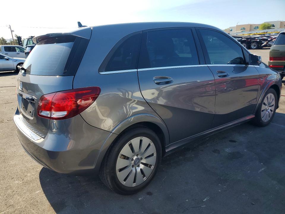 Продажа на аукционе авто 2017 Mercedes-benz B, vin: WDDVP9AB7HJ016326, номер лота: 57426446