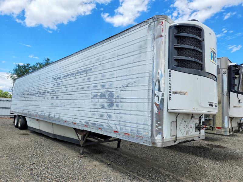 Продажа на аукционе авто 2018 Great Dane Trailers Reefer, vin: 1GRAA0621JW111588, номер лота: 58277826
