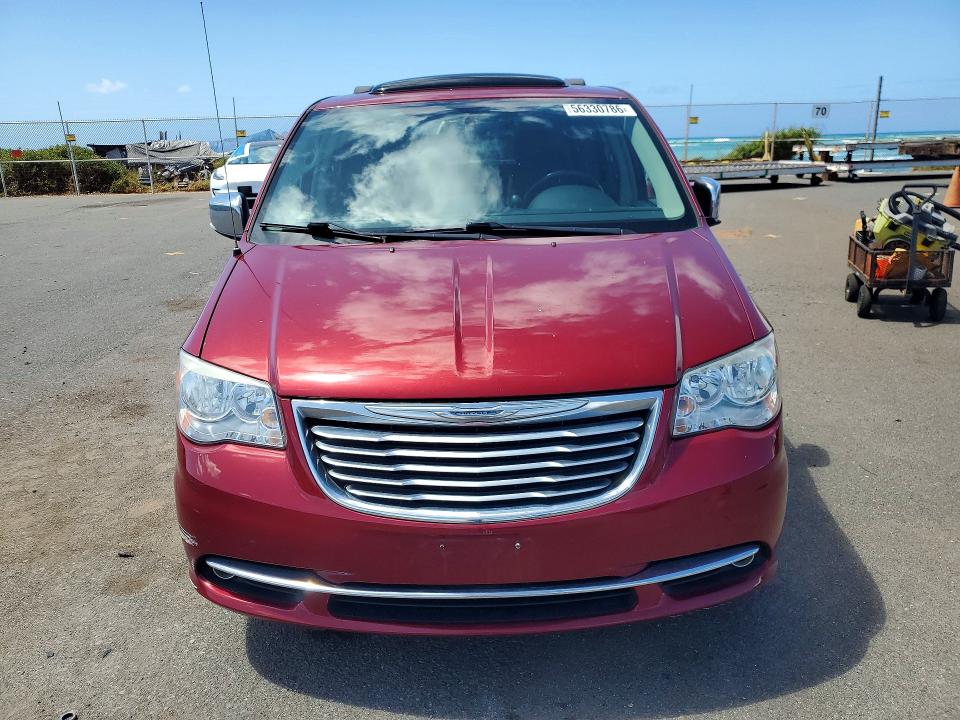 Aukcja sprzedaży 2014 Chrysler Town & Country, vin: 2C4RC1CG8ER464177, numer aukcji: 56330786