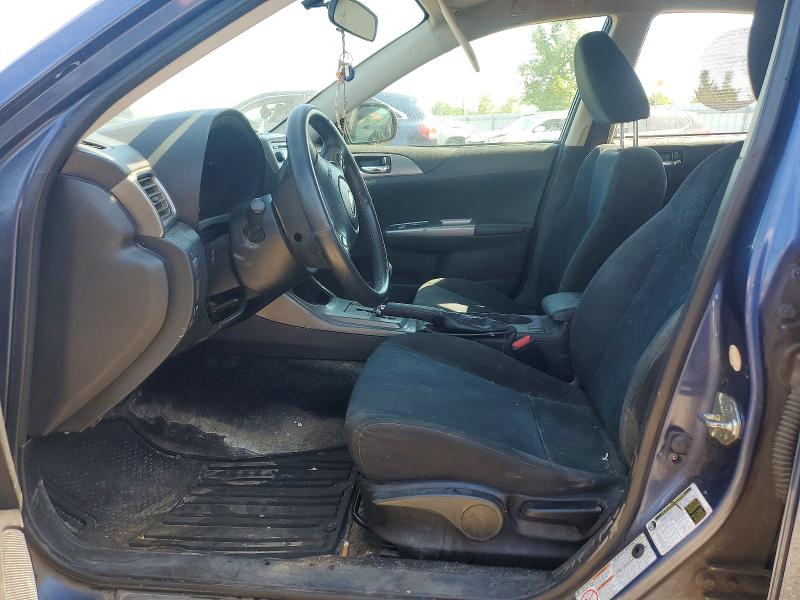 Продажа на аукционе авто 2011 Subaru Impreza, vin: JF1GH6B69BH813648, номер лота: 55884076