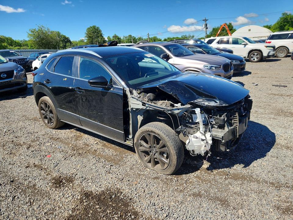 2024 Mazda Cx-30 მანქანა იყიდება აუქციონზე, vin: 3MVDMBBM5RM651764, აუქციონის ნომერი: 57372586