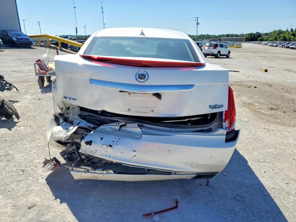 Продаж на аукціоні авто 2014 Cadillac Xts, vin: 2G61M5S30E9181081, номер лоту: 55504466