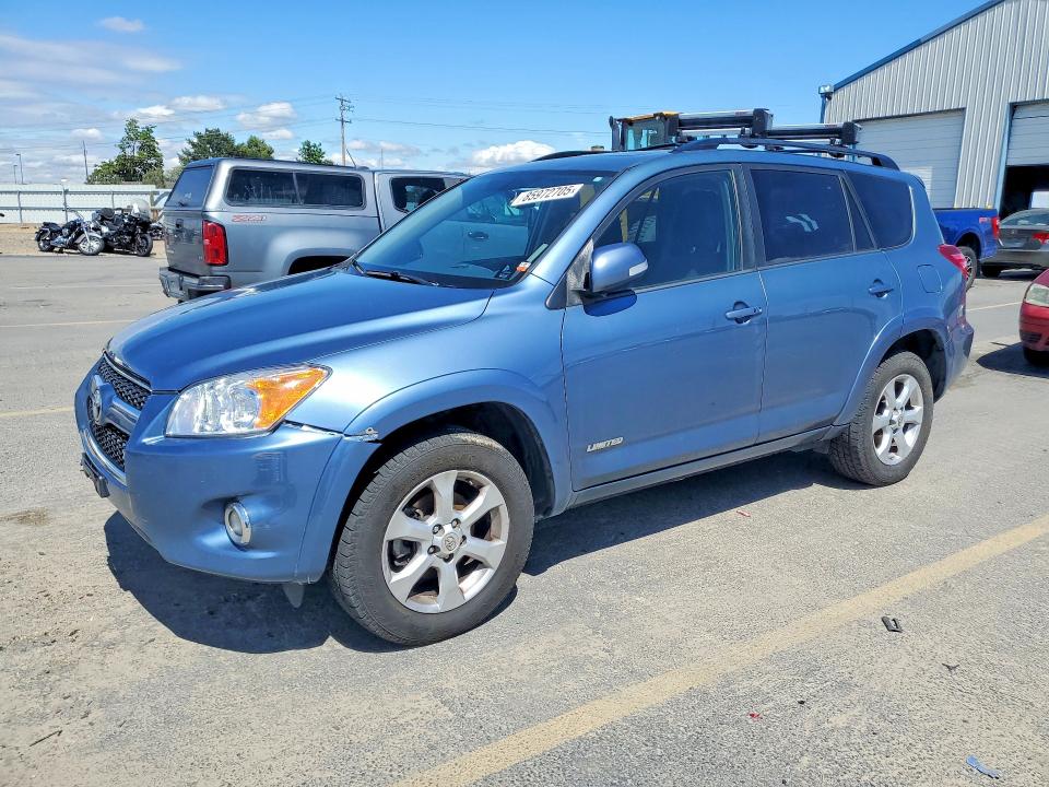 Aukcja sprzedaży 2009 Toyota Rav4, vin: 2T3BK31V99W008802, numer aukcji: 85972705