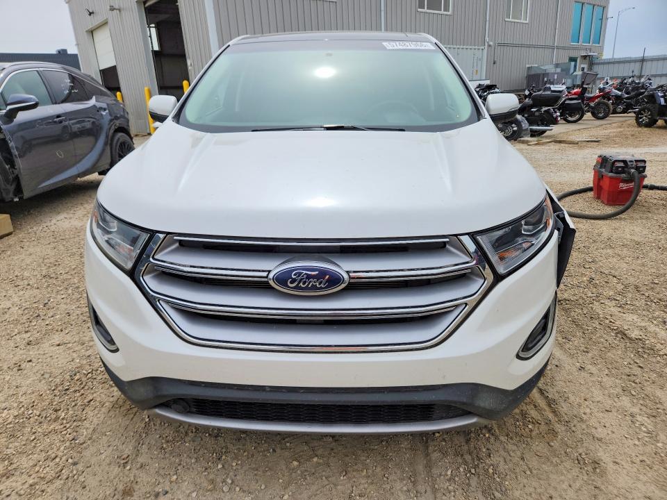 57487966 :رقم المزاد ، 2FMPK4J89GBB69040 vin ، 2016 Ford Edge مزاد بيع