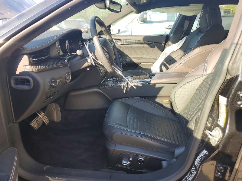 Продажа на аукционе авто 2023 Maserati Quattroporte, vin: ZAM56YRMXPX422248, номер лота: 57325946