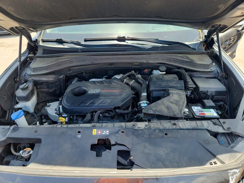 Продаж на аукціоні авто 2020 Hyundai Santa Fe, vin: 5NMS53AA5LH270901, номер лоту: 55990976