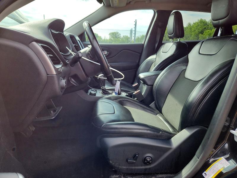 Продаж на аукціоні авто 2020 Jeep Cherokee, vin: 1C4PJMLB1LD603438, номер лоту: 56819336
