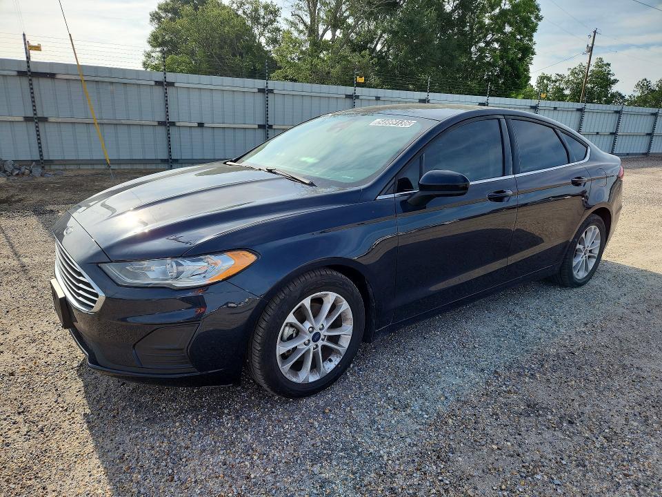 54999136 :رقم المزاد ، 3FA6P0HD3LR248427 vin ، 2020 Ford Fusion مزاد بيع