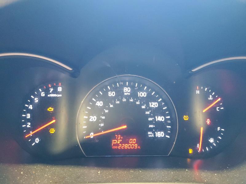 Продажа на аукционе авто 2014 Kia Sorento, vin: 5XYKTCA66EG455599, номер лота: 55734636