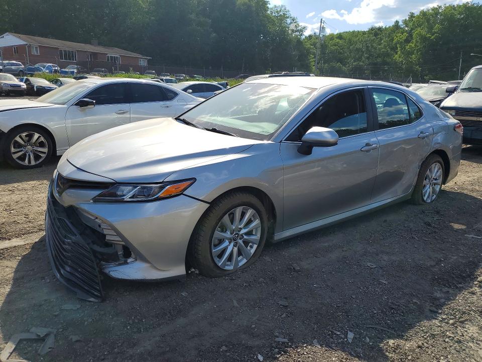 Aukcja sprzedaży 2018 Toyota Camry, vin: 4T1B11HK9JU104039, numer aukcji: 55803696