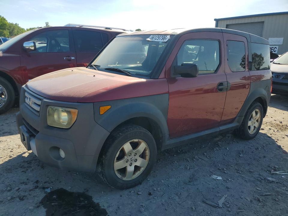 Aukcja sprzedaży 2008 Honda Element, vin: 5J6YH28348L016681, numer aukcji: 56129796