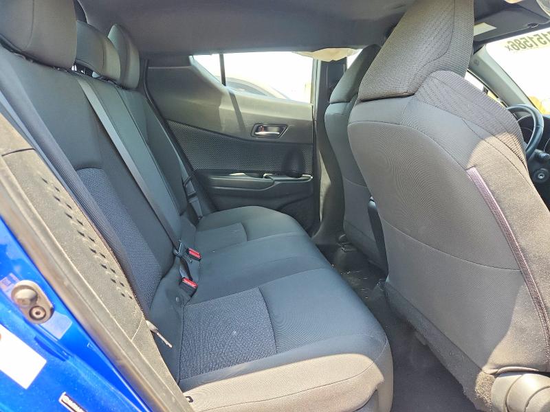 2018 Toyota C-hr მანქანა იყიდება აუქციონზე, vin: NMTKHMBX2JR055503, აუქციონის ნომერი: 57151586