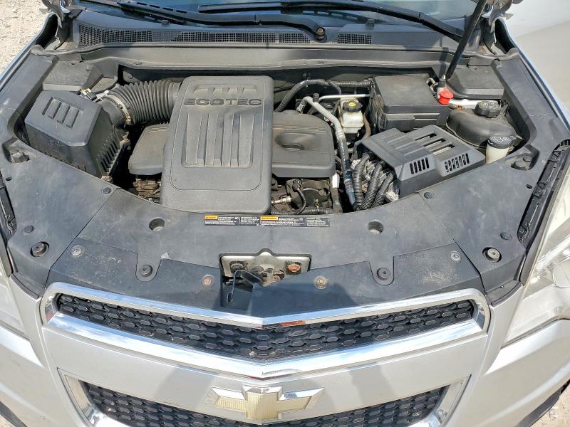2011 Chevrolet Equinox მანქანა იყიდება აუქციონზე, vin: 2CNFLEEC6B6434351, აუქციონის ნომერი: 57027466