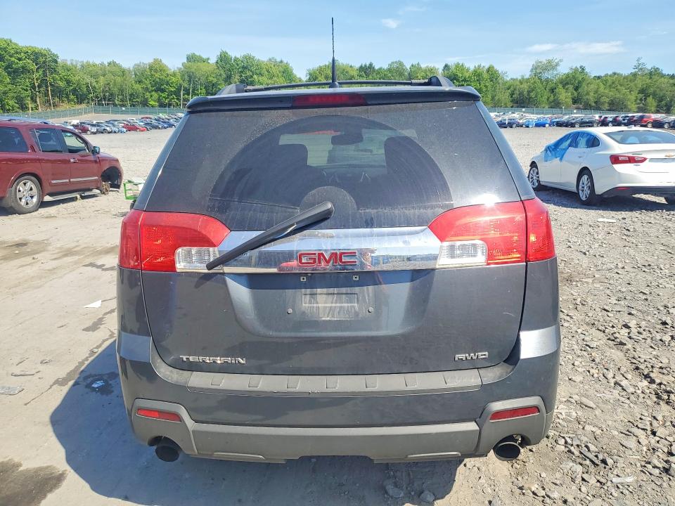 Продаж на аукціоні авто 2011 Gmc Terrain, vin: 2CTFLTE5XB6387257, номер лоту: 56254236