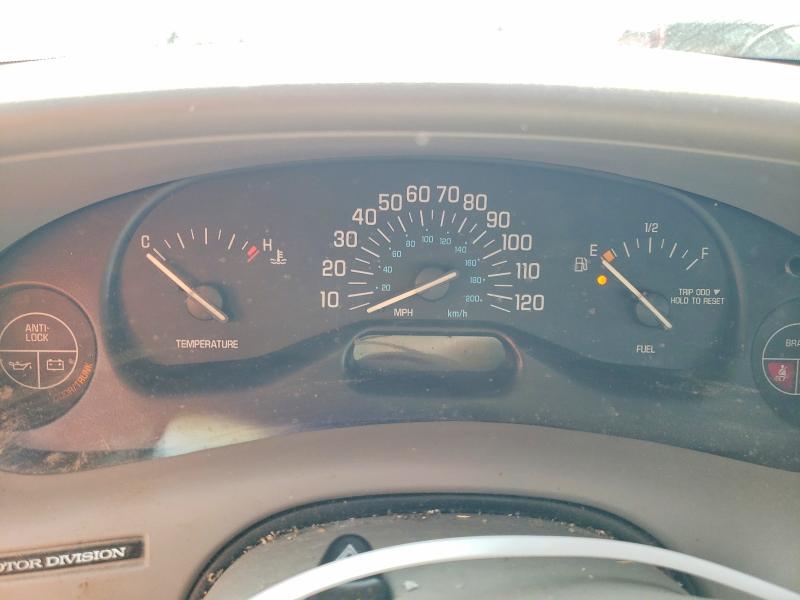Продаж на аукціоні авто 2001 Buick Century, vin: 2G4WS52J511293211, номер лоту: 56780976