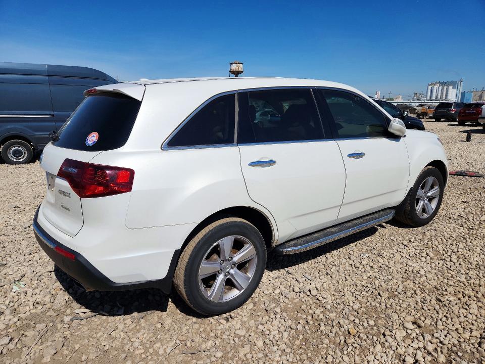 Продаж на аукціоні авто 2013 Acura Mdx, vin: 2HNYD2H39DH518962, номер лоту: 55412006