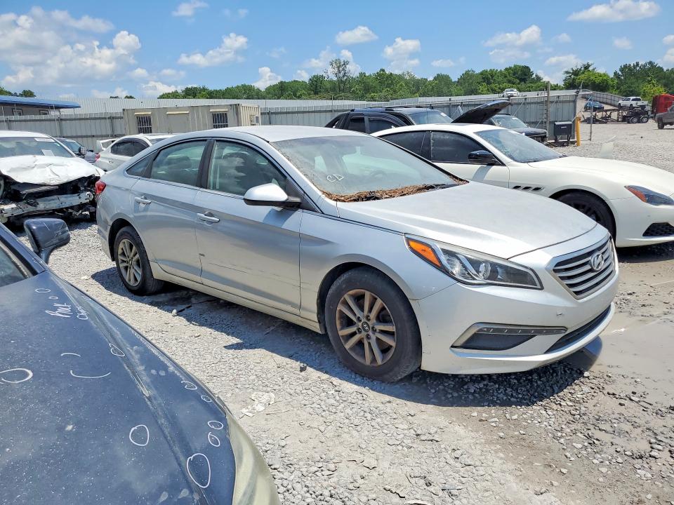 Продажа на аукционе авто 2015 Hyundai Sonata, vin: 5NPE24AF2FH031482, номер лота: 56525786