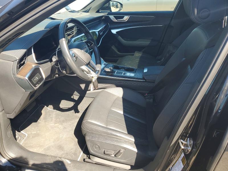 Продажа на аукционе авто 2019 Audi A6, vin: WAUL2AF27KN116837, номер лота: 57967616